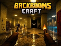 Spiel Backrooms Craft
