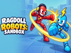 Spiel Ragdoll Robots: Sandbox