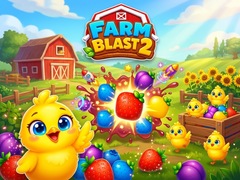 Spiel Farm Blast 2