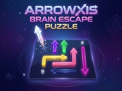 Spiel ArrowXis Brain Escape Puzzle