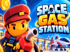 Spiel Space Gas Station