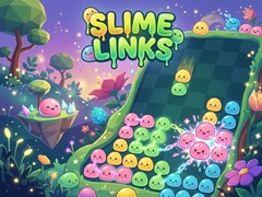 Spiel Slime Links