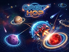 Spiel Orbit Hop