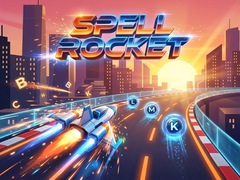 Spiel Spell Rocket 3D