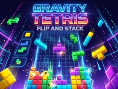 Spiel Gravity Tetris: Flip & Stack