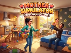 Spiel Mother Simulator Husband Wife Games