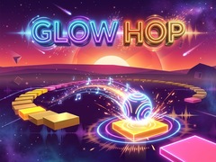 Spiel Glow Hop