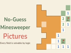 Spiel No-Guess Minesweeper Pictures