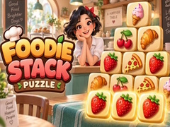 Spiel Foodie Stack Puzzle