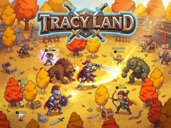 Spiel Tracy Land