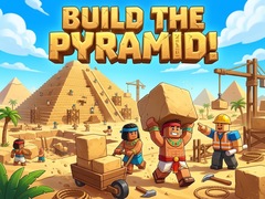 Spiel Build the Pyramid!