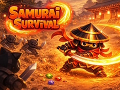 Spiel Samurai Survival