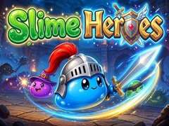 Spiel Slime Heroes