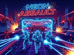 Spiel Neon Assault