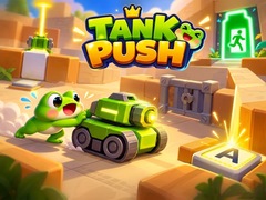 Spiel Tank Push