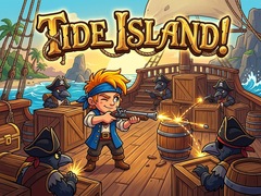 Spiel Tide Island