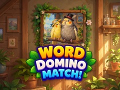 Spiel Word Domino Match