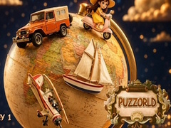 Spiel Puzzorld