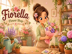 Spiel Fiorella Flower Shop