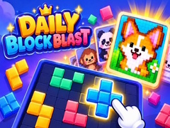 Spiel Daily Block Blast