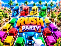 Spiel Rush Party