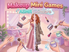Spiel Makeup Mini Games: ASMR Skincare