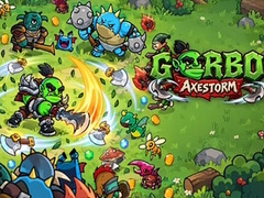 Spiel Gorbo Axestorm