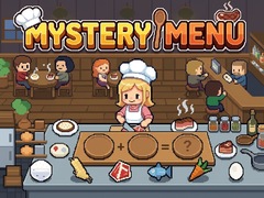 Spiel Mystery Menu