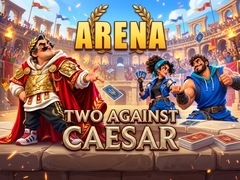 Spiel ARENA - Two Against Caesar