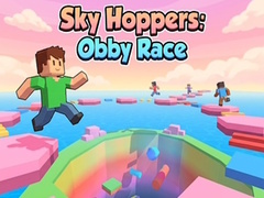 Spiel Sky Hoppers: Obby Race