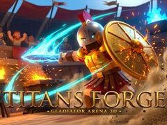 Spiel Titans Forge - Gladiator Arena 3D