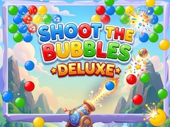 Spiel Shoot the Bubbles Deluxe