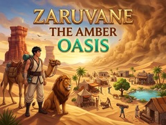Spiel Zaruvane - The Amber Oasis