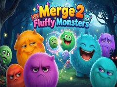 Spiel Merge 2: Fluffy Monsters