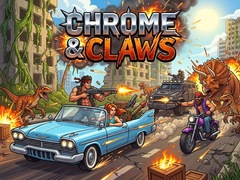 Spiel Chrome & Claws