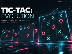 Spiel Tic-Tac: Evolution