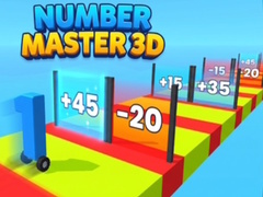 Spiel Number Master 3D