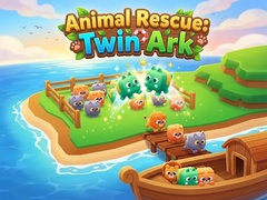 Spiel Animal Rescue: Twin Ark