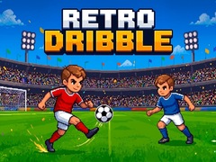 Spiel Retro Dribble