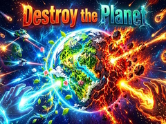 Spiel Destroy the Planet