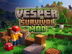 Spiel Vesper Survival Mod