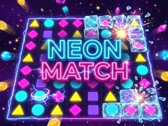 Spiel Neon Match