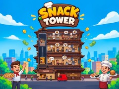 Spiel Snack Tower