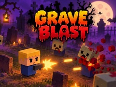 Spiel Grave Blast