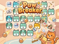Spiel Paw Breaker