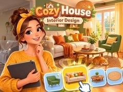 Spiel Cozy House: Interior Design