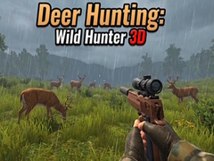 Spiel Deer Hunting: Wild Hunter 3D