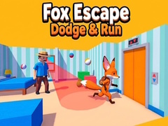Spiel Fox Escape: Dodge & Run