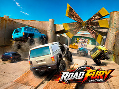 Spiel Road Fury - Racing