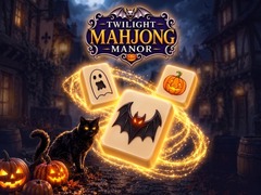 Spiel Twilight Mahjong Manor